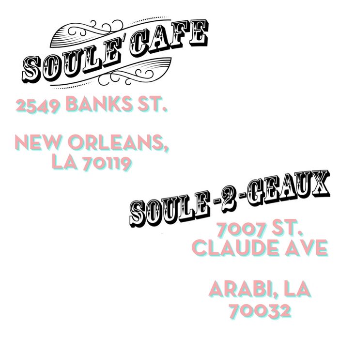 Soule Cafe Food, Vegan, Food, Seafood